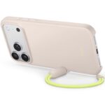 Калъф от Beats за iPhone 17 Pro Max Kickstand Case with MagSafe and Camera Control - Lime Stone - Image 2