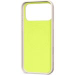 Калъф от Beats за iPhone 17 Pro Max Kickstand Case with MagSafe and Camera Control - Lime Stone - Image 3
