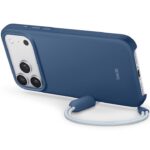 Калъф от Beats за iPhone 17 Pro Max Kickstand Case with MagSafe and Camera Control - Bedrock Blue - Image 2