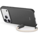 Калъф от Beats за iPhone 17 Pro Max Kickstand Case with MagSafe and Camera Control - Granite Gray - Image 2