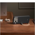 Калъф от Beats за iPhone 17 Pro Max Kickstand Case with MagSafe and Camera Control - Granite Gray - Image 4