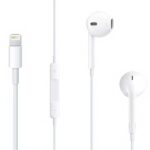 Слушалки Apple Earpods Lightning Connector