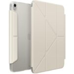 Калъф UNIQ case Camden Click iPad Air 13" (2024) ivory (UNIQ-PDA13(2024)-CAMIVY)