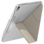 Калъф UNIQ case Camden Click iPad Air 13" (2024) ivory (UNIQ-PDA13(2024)-CAMIVY) - Image 2