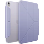 Калъф UNIQ case Camden Click iPad Air 13" (2024) purple/light violet (UNIQ-PDA13(2024)-CAMLVIO)