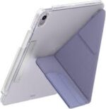 Калъф UNIQ case Camden Click iPad Air 13" (2024) purple/light violet (UNIQ-PDA13(2024)-CAMLVIO) - Image 2