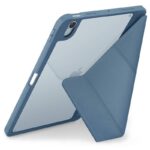 Калъф UNIQ case Moven iPad Air 13" (2024) blue/stone blue (UNIQ-PDA13(2024)-MOVSBLU) - Image 2