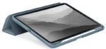 Калъф UNIQ case Moven iPad Air 13" (2024) blue/stone blue (UNIQ-PDA13(2024)-MOVSBLU) - Image 3