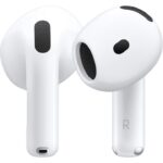 Слушалки Apple AirPods 4 (USB-C)