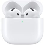 Слушалки Apple AirPods 4 (USB-C) - Image 2