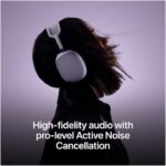 Слушалки Apple AirPods Max (USB-C) - Blue - Image 7