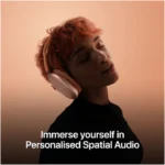 Слушалки Apple AirPods Max (USB-C) - Orange - Image 7