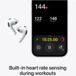 Слушалки от Apple AirPods Pro 3 - Image 5