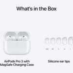Слушалки от Apple AirPods Pro 3 - Image 2