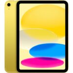 Apple 10.9-inch iPad (10th) Cellular 64GB - Yellow