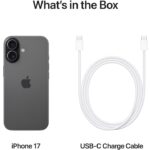 Смартфон Apple iPhone 17 512GB Black - Image 5