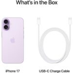 Смартфон Apple iPhone 17 512GB Lavender - Image 5
