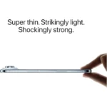 Смартфон Apple iPhone Air 256GB Cloud White - Image 9