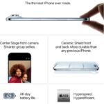 Смартфон Apple iPhone Air 256GB Cloud White - Image 8