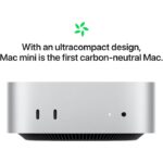 Mac mini M4 чип | 16GB памет | 256GB SSD - Image 8