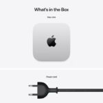 Mac mini M4 чип | 16GB памет | 256GB SSD - Image 2