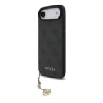 Каслъф от 
Guess 4G Charm Case за iPhone 17 Air Tone on Tone Grey