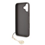 Калъф от Guess 4G Charm Case за iPhone 16 Tone on Tone Brown - Image 4