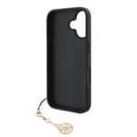 Калъф от Guess 4G Charm Case за iPhone 16 Tone on Tone Grey - Image 4