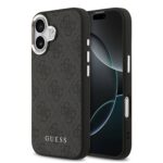 Калъф от 
Guess 4G MagSafe Case for iPhone 17 Black