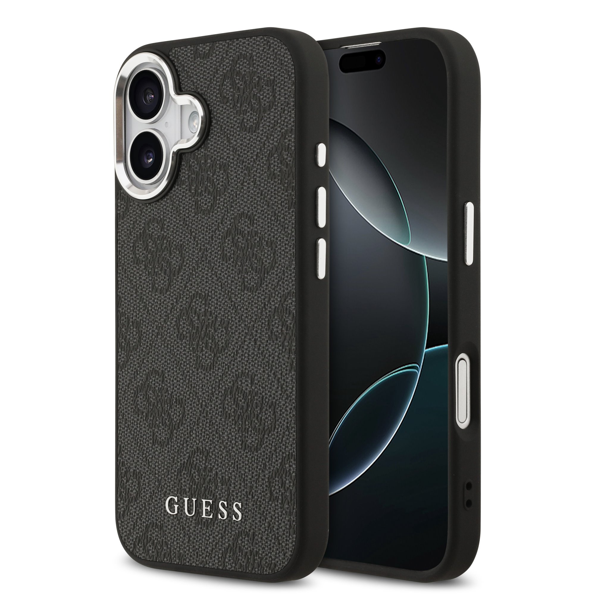guess-4g-magsafe-zadni-kryt-pro-iphone-17-black_ie14380440.jpg Калъф от
Guess 4G MagSafe Case for iPhone 17 Black - Image 1