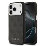 Калъф от 
Guess 4G MagSafe Case за iPhone 17 Pro Black