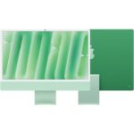 iMac 24 Retina 4.5K | M4 чип с 10 ядрен CPU и 10 ядрен GPU | 16GB памет | 256GB SSD - Green - Image 3