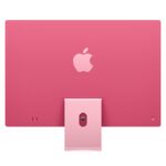 iMac 24 Retina 4.5K | M4 чип с 10 ядрен CPU и 10 ядрен GPU | 16GB памет | 256GB SSD - Pink - Image 6