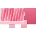 iMac 24 Retina 4.5K | M4 чип с 10 ядрен CPU и 10 ядрен GPU | 16GB памет | 256GB SSD - Pink - Image 4