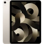 Apple iPad 10.9-inch Air 5, 64GB, Wi-Fi Cellular, Starlight