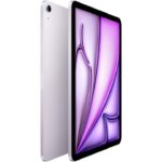 Apple 11-inch iPad Air (M3) Cellular 1TB - Purple - Image 2