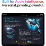 Apple 11-inch iPad Air (M3) Cellular 1TB - Purple - Image 10