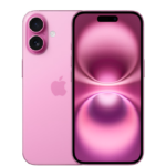 Смартфон Apple iPhone 16 128GB Pink