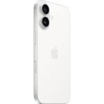 Смартфон Apple iPhone 16 128GB White - Image 3