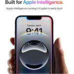 Смартфон Apple iPhone 16e, 512GB, 5G, Black - Image 3