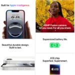 Смартфон Apple iPhone 16e, 128GB, 5G, White - Image 4