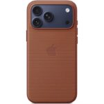 Калъф от Apple за iPhone 17 Pro Max TechWoven Case with MagSafe - Sienna - Image 2
