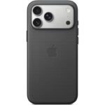 Калъф от Apple за iPhone 17 Pro Max TechWoven Case with MagSafe - Black - Image 3