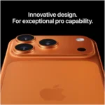 Смартфон Apple iPhone 17 Pro 512GB Cosmic Orange - Image 10