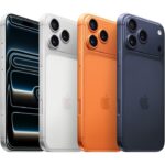 Смартфон Apple iPhone 17 Pro 512GB Cosmic Orange - Image 8