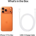 Смартфон Apple iPhone 17 Pro 512GB Cosmic Orange - Image 7
