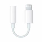 Адаптер Apple Lightning to 3.5mm Headphone Jack Adaptor