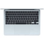 Apple 13-inch MacBook Air Apple M4 chip with 10-core CPU and 10-core GPU, 512GB, 24GB Ram - Blue - Image 2