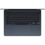 Apple 13-inch MacBook Air Apple M4 chip with 10-core CPU and 8-core GPU, 256GB, 16GB Ram - Midnight - Image 2