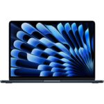 Apple 13-inch MacBook Air Apple M4 chip with 10-core CPU and 10-core GPU, 512GB, 24GB Ram - Midnight